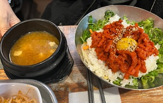 육회6천원