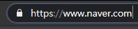 https 프로토콜