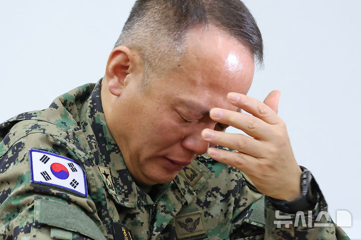 이상현 1공수여단장 국회 현안질의