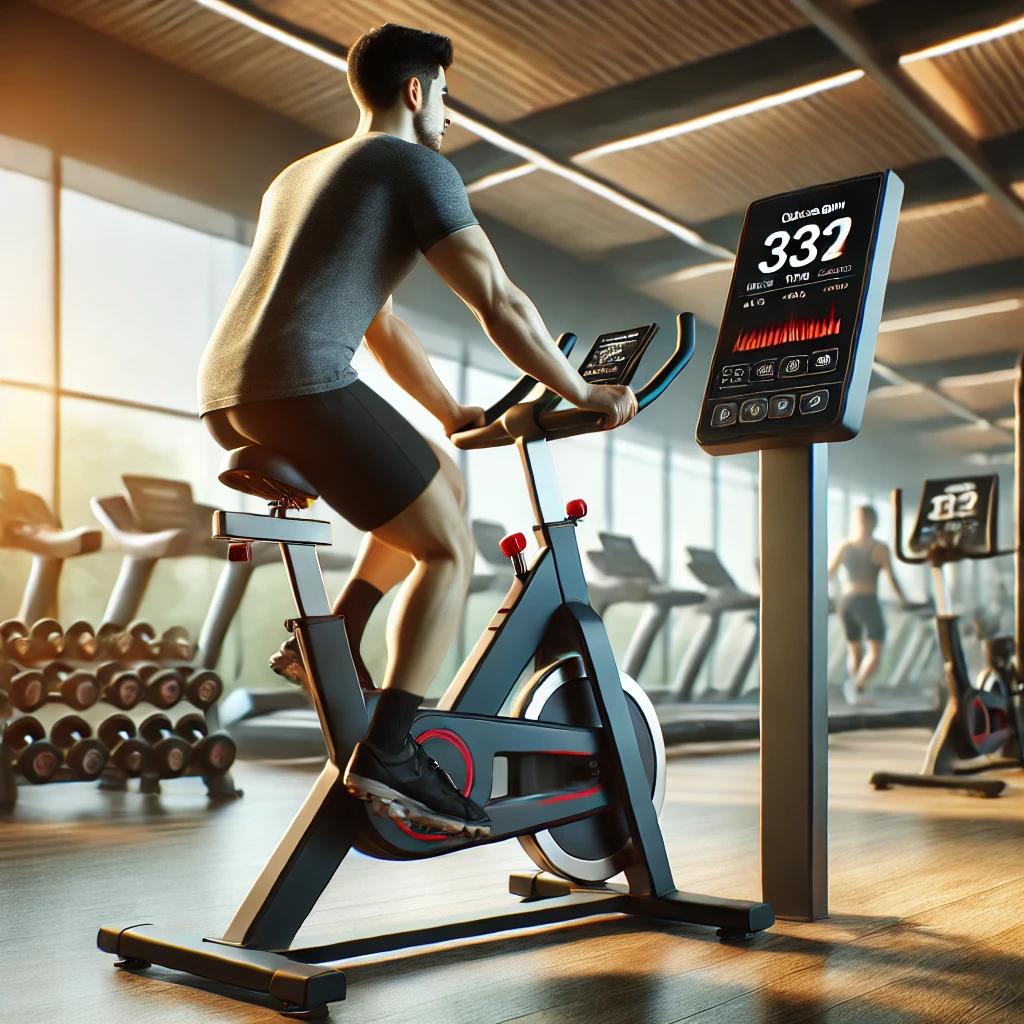 실내자전거 칼로리