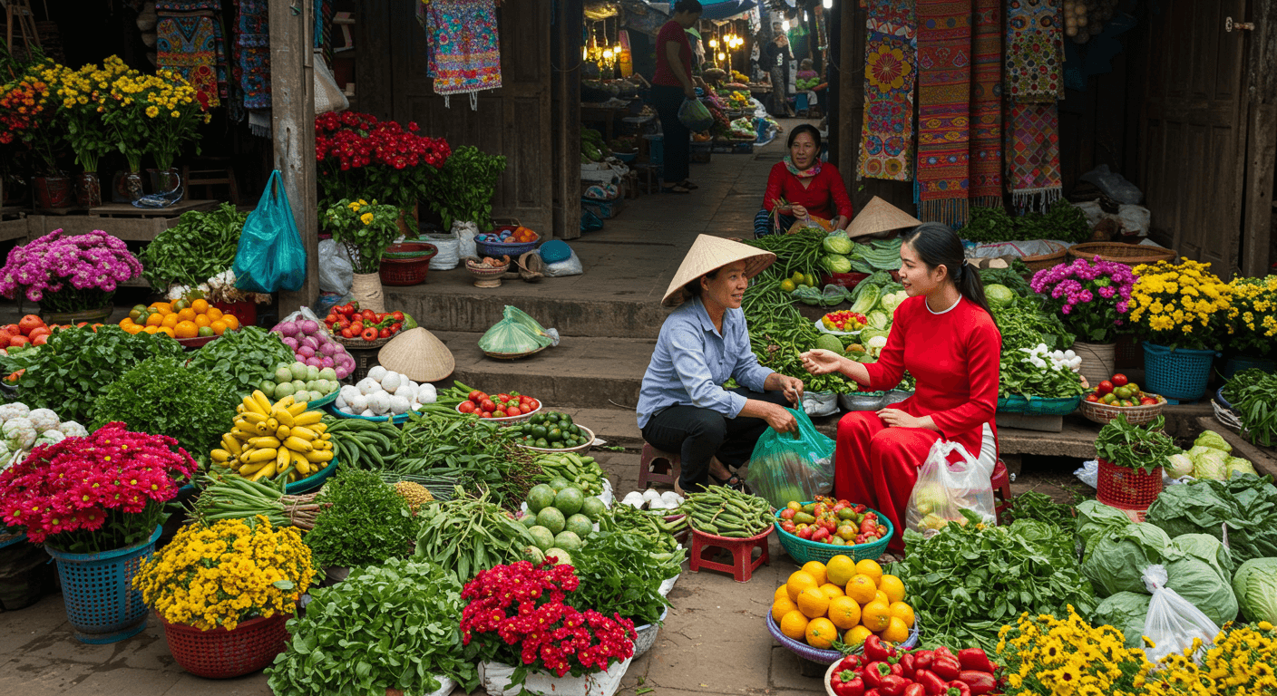 달랏 여행 계절