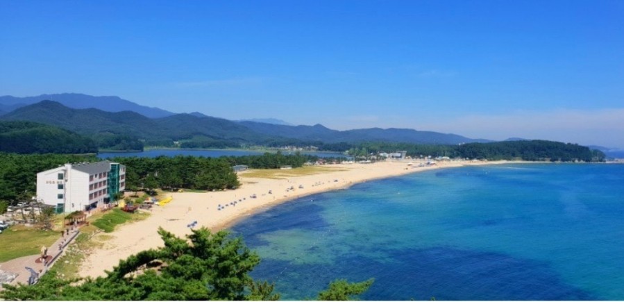 화진포 사진
