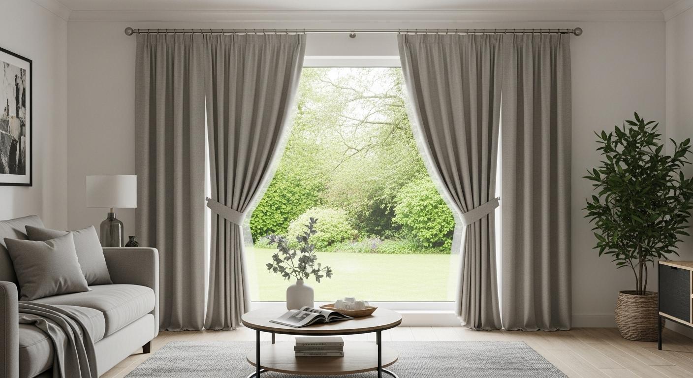 거실 커튼 비용