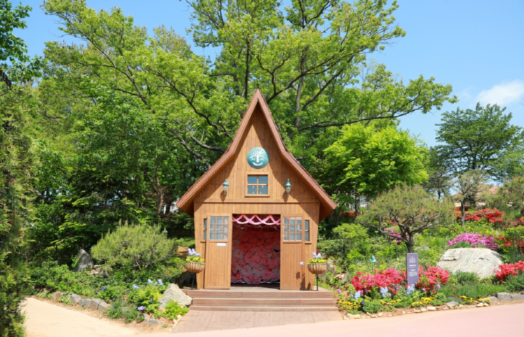 퍼스트가든 별빛축제