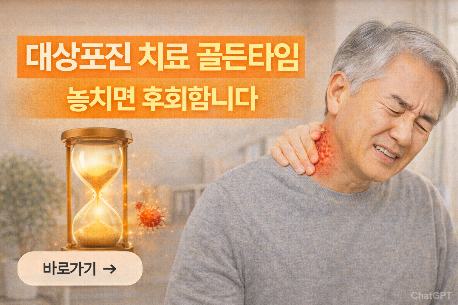 대상포진 치료