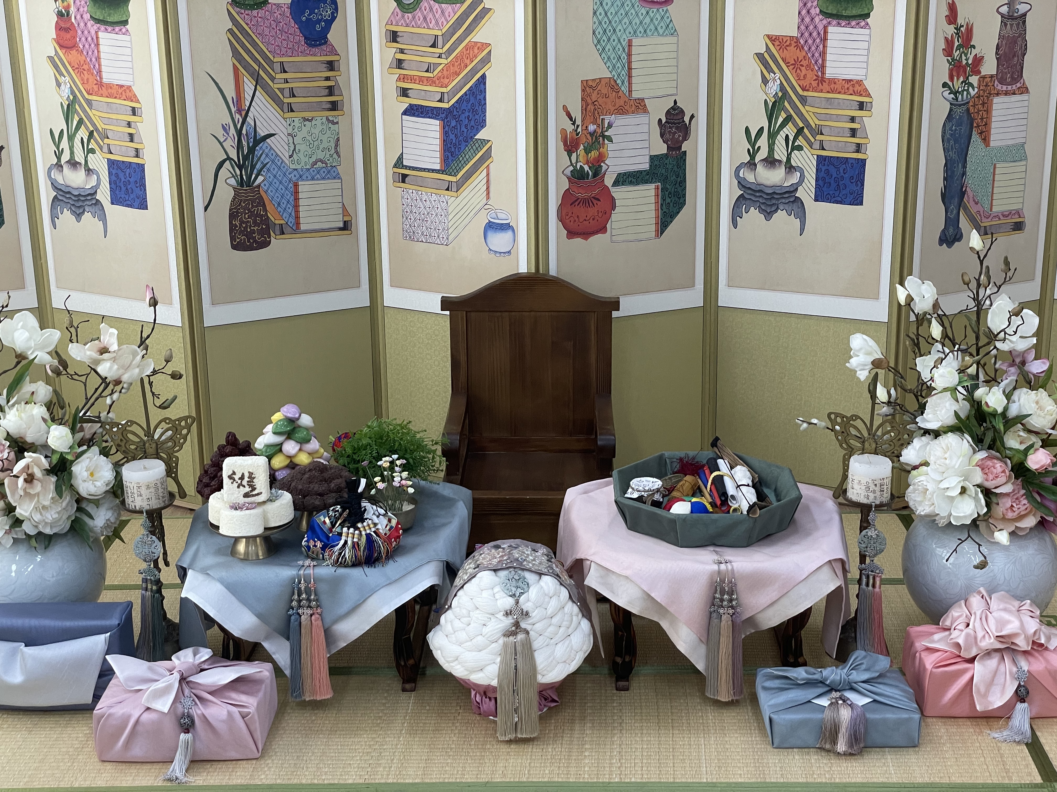 아람채소담 한옥스튜디오 돌스냅 돌사진