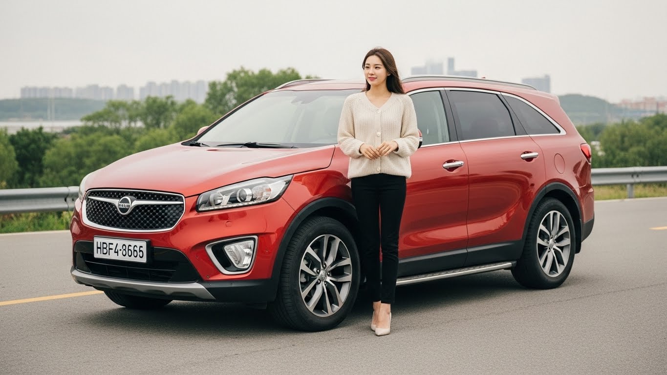 쏘렌토 하이브리드