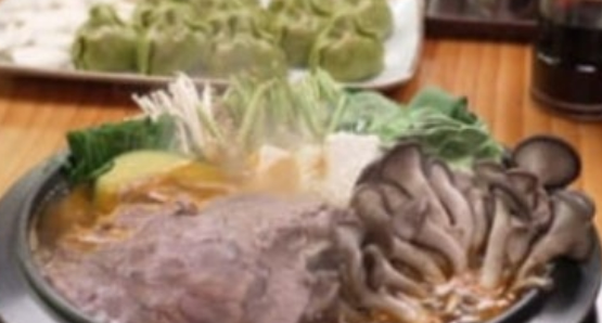전현무계획3 박서진편 포천 만두전골 맛집 동이손만두 안내