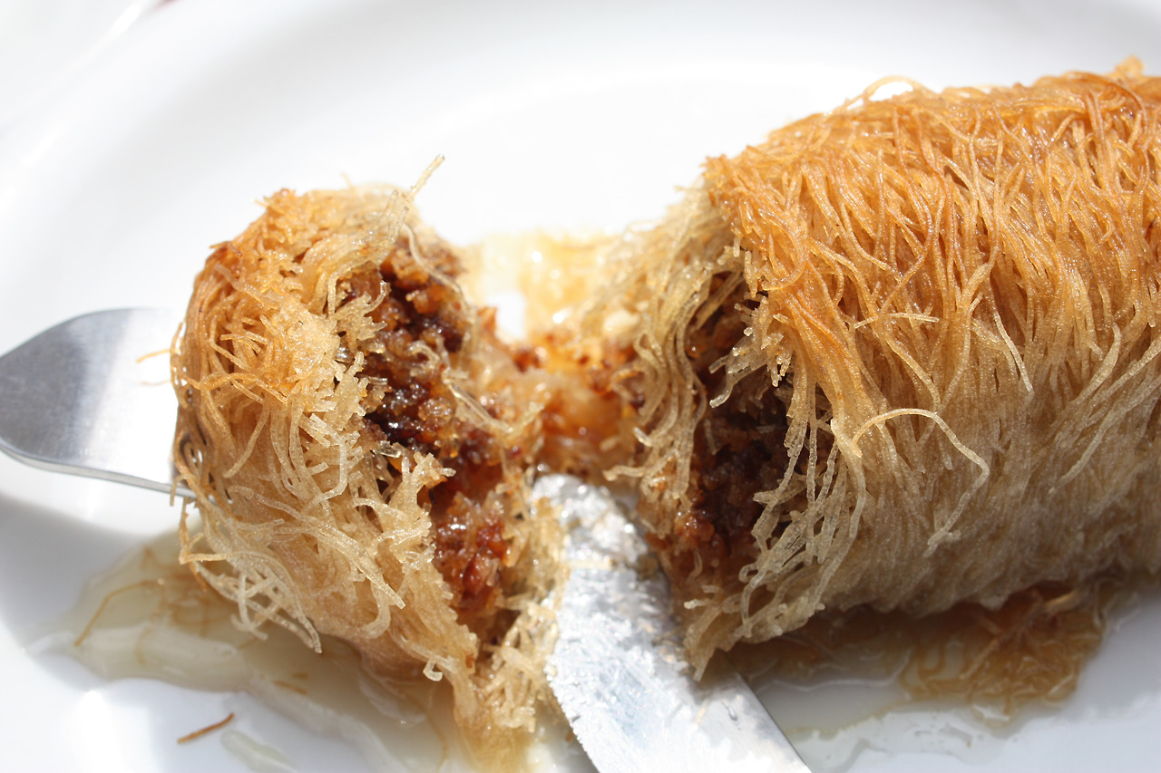 카다이프 란? | 카다이프 면 만드는 방법｜요리｜재료｜종류