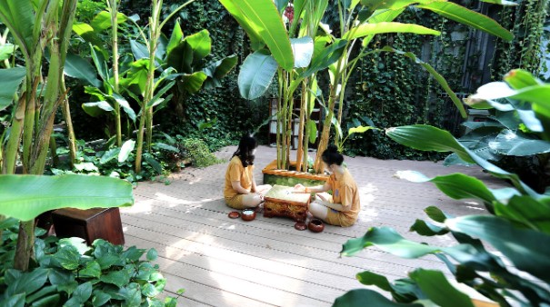 미리내 힐빙 클럽