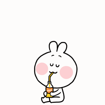 행복토끼 이미지