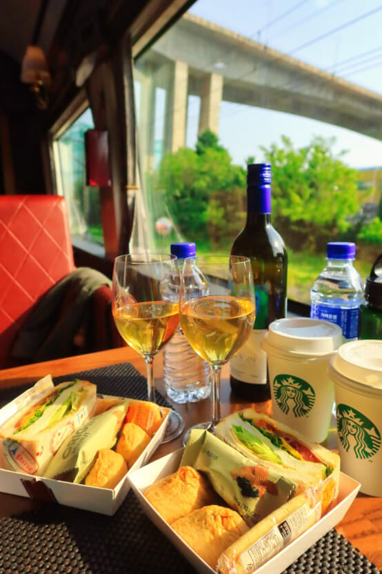 기차 여행 추천 7