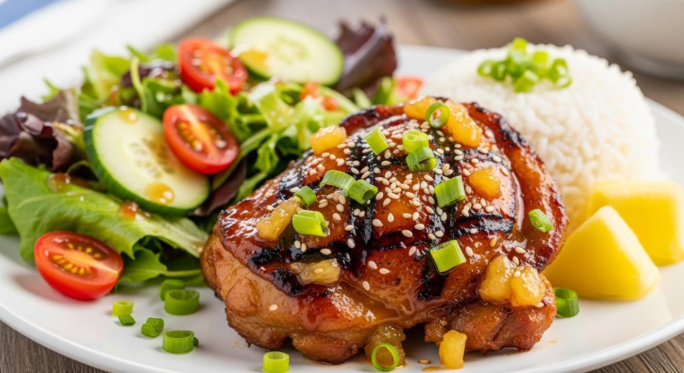 훌랄라 치킨 메뉴 추천