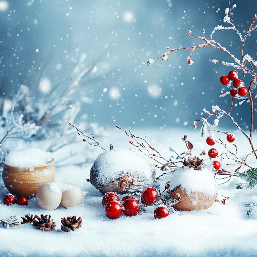 크리스마스 소품