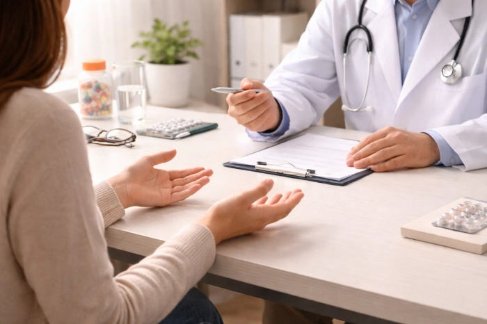 퇴행성 관절염 증상