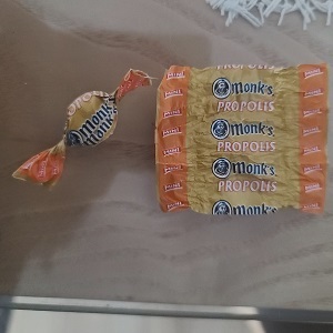 프로폴리스 사탕