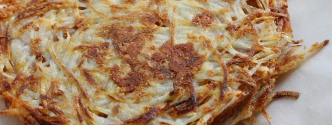 감자채전 만들기2