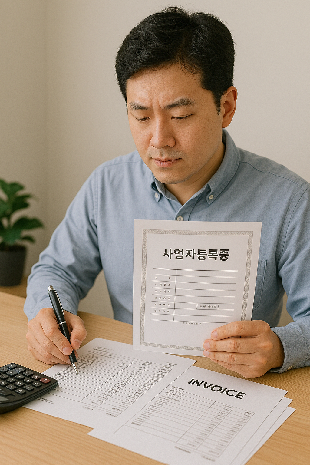 사업장현황신고