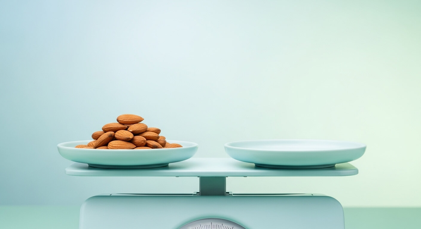 혈당 완화에 도움을 주는 아몬드의 섭취 효과