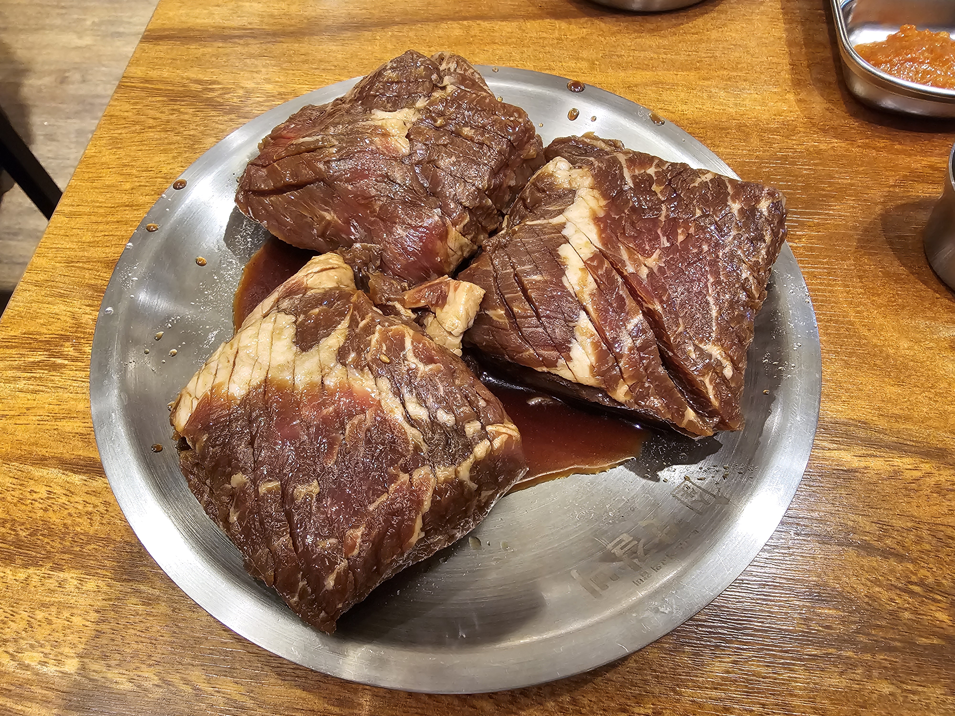 인천_가정동_갓갈비_소갈비