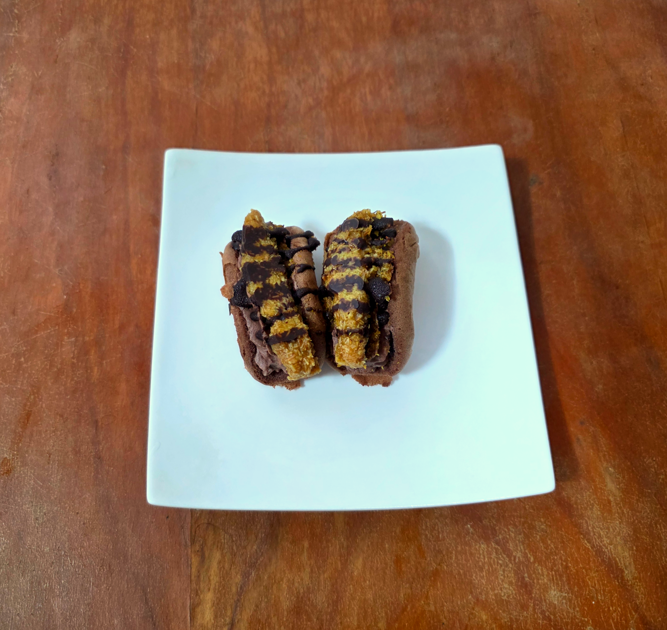 GS25디저트두바이초코오믈렛