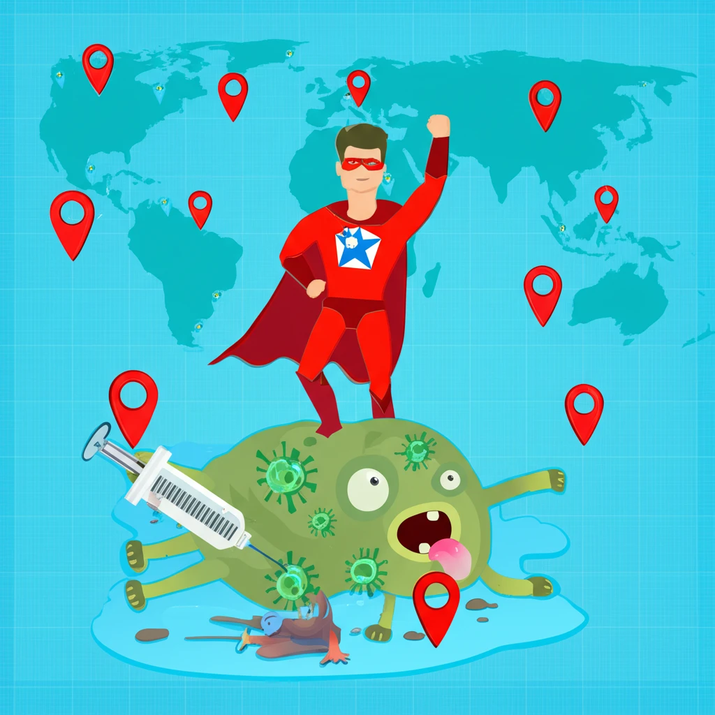 아기 건강 적신호? 예방접종으로 미리