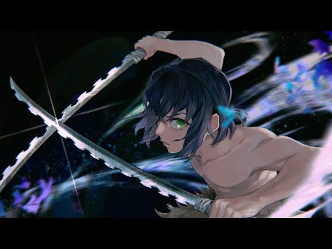 귀멸의 칼날 순서