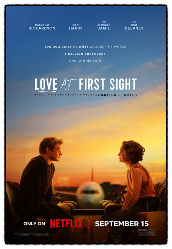 The Statistical Probability of Love at First Sight - 운명적인 사랑과 선택