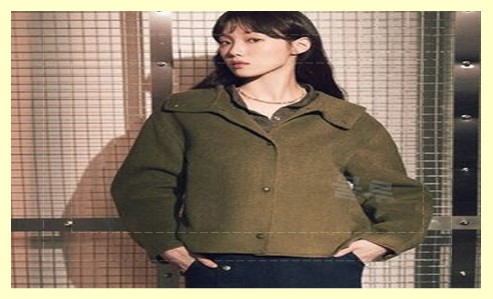 더엣지 크롭 데님 자켓 추천 10가지 이유