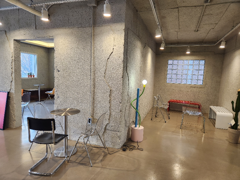 신도림 주차 가능 카페 397