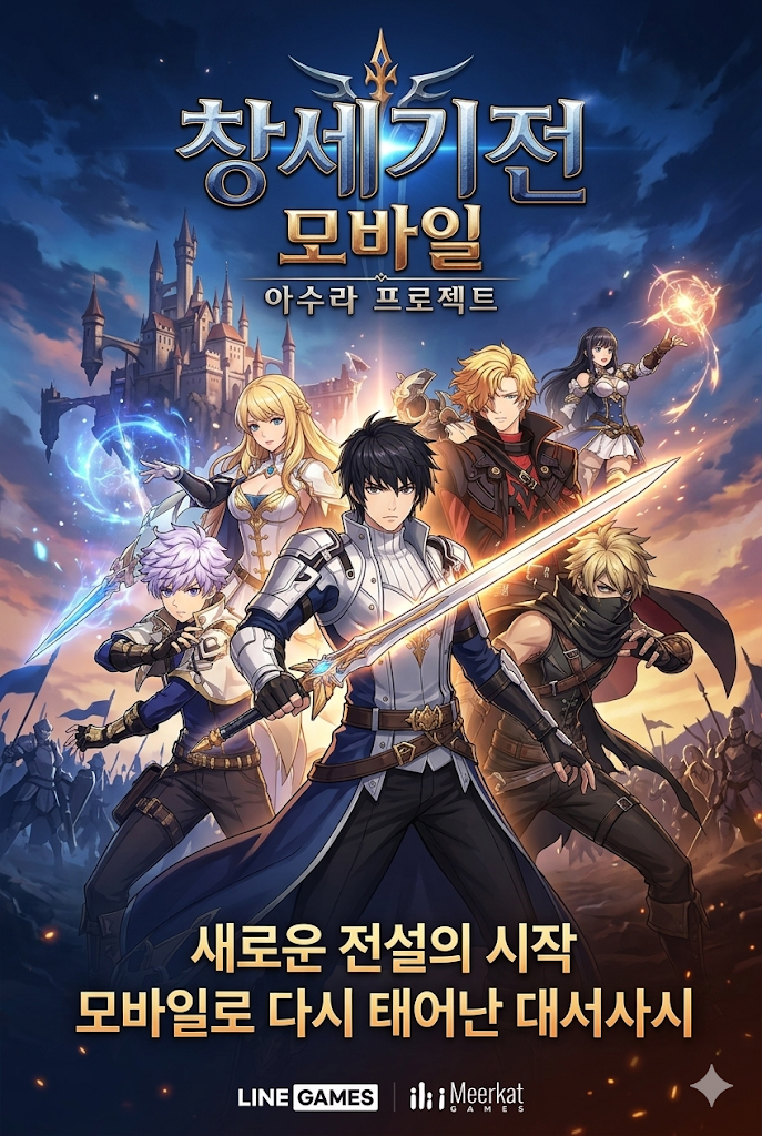 창세기전 모바일