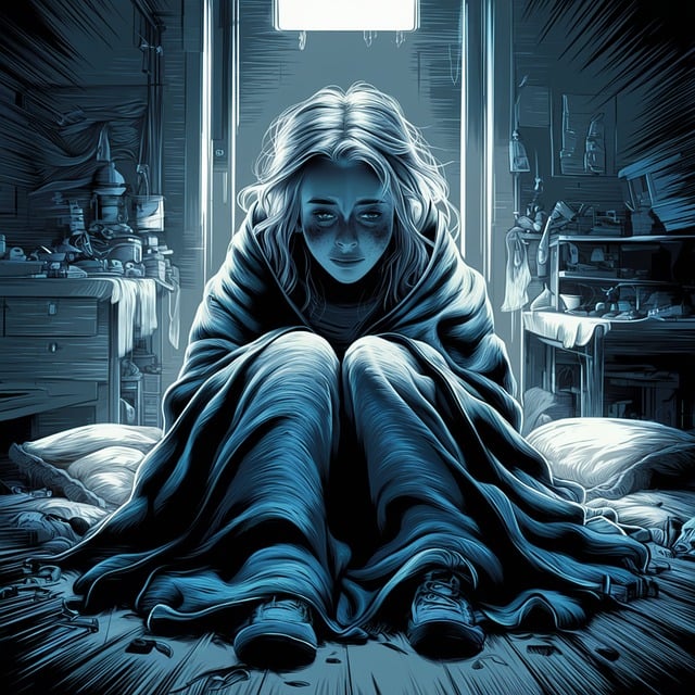 은둔형 외톨이란