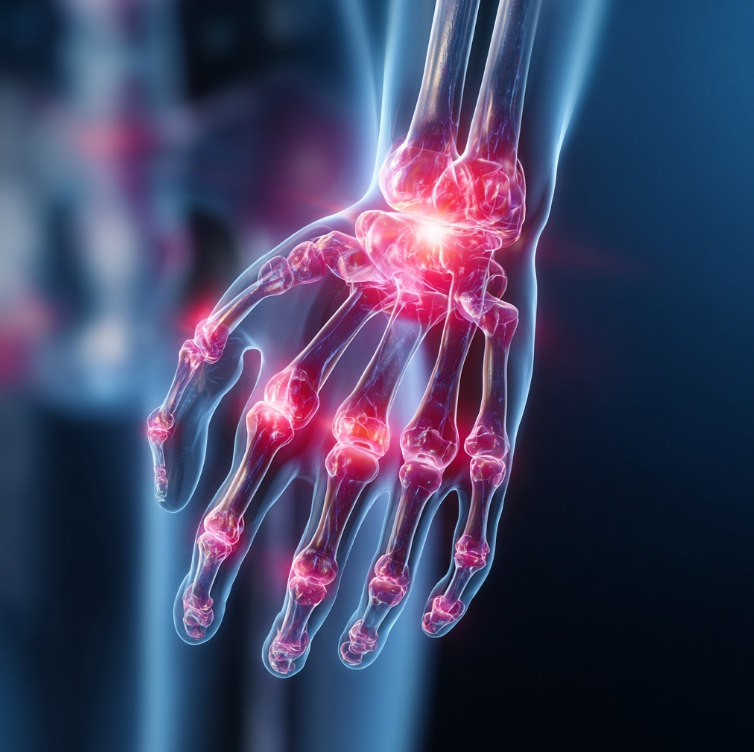 손가락 해부학정 이미지