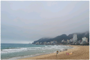 송정해수욕장