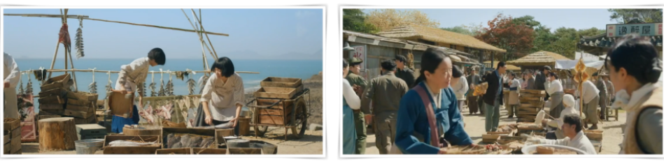 Buan Gung Harbor, Jeolla Left Navy Fortress