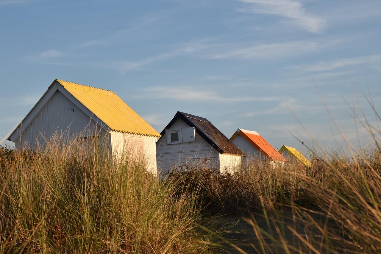 자연 속 리셋 – 주말 소도시 라이프 & 마이크로 여행