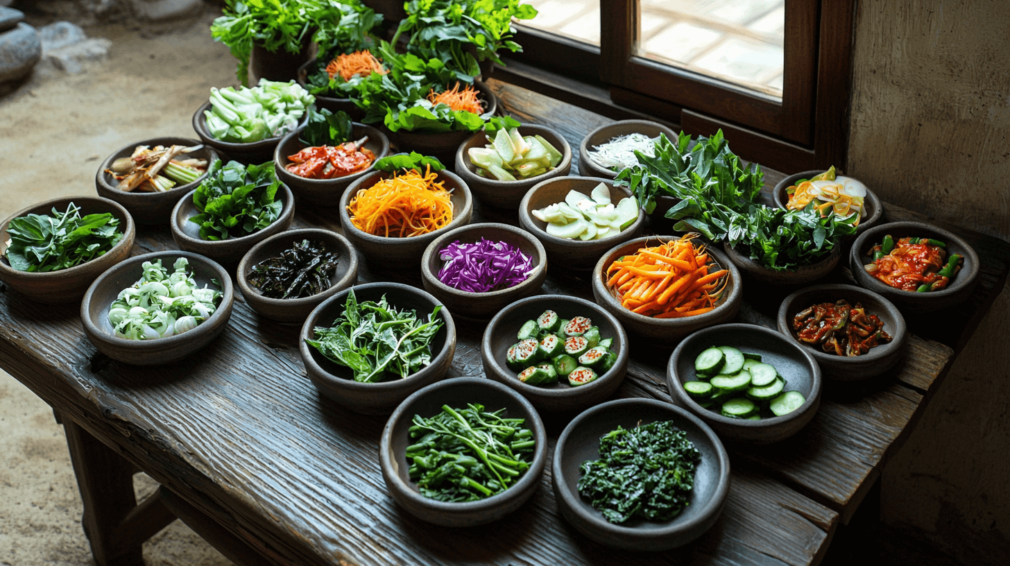 달래-조합-주의
