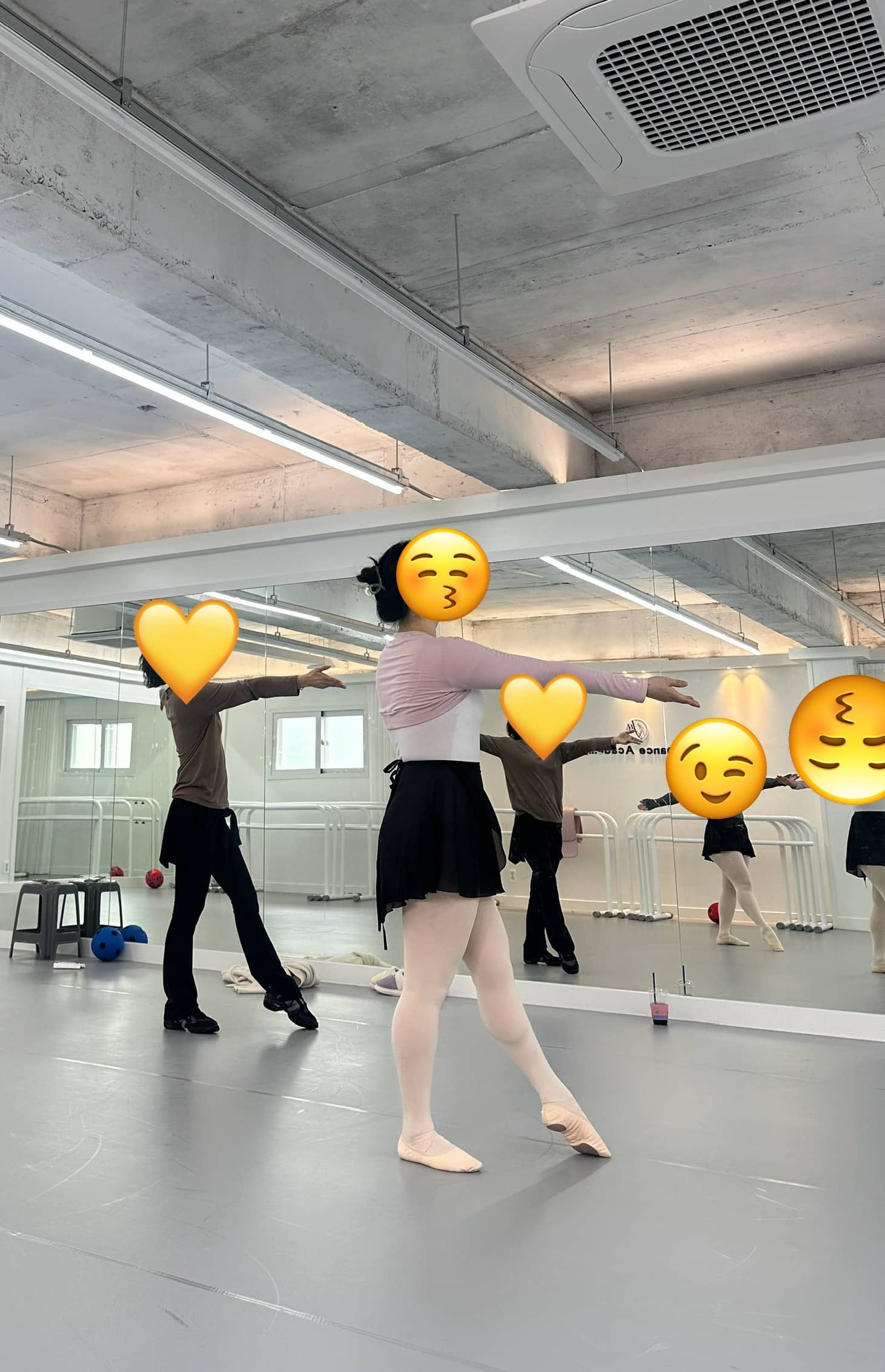운동을 포기했던 내가 발레를 꾸준히 하게 된 이유