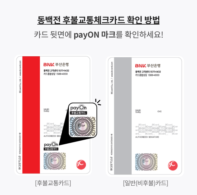 동백패스-동백전-후불교통체크카드-확인-방법-아미지