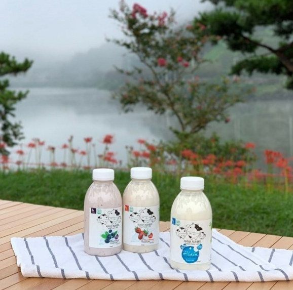 출처-지라산치즈랜드 공식홈페이지 구례 지리산 치즈랜드 수선화 실시간 4월 국내여행 추천