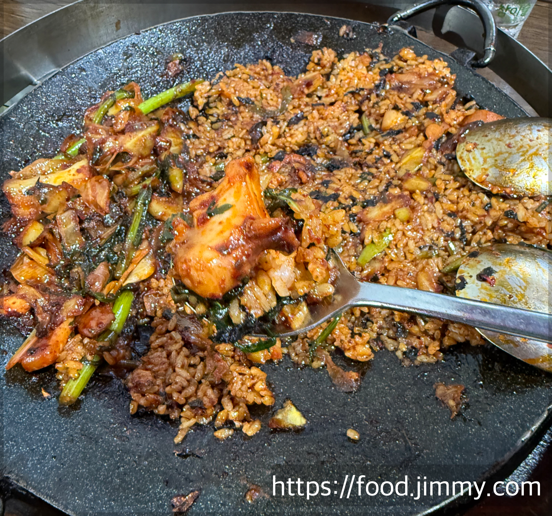 연신어 불오징어