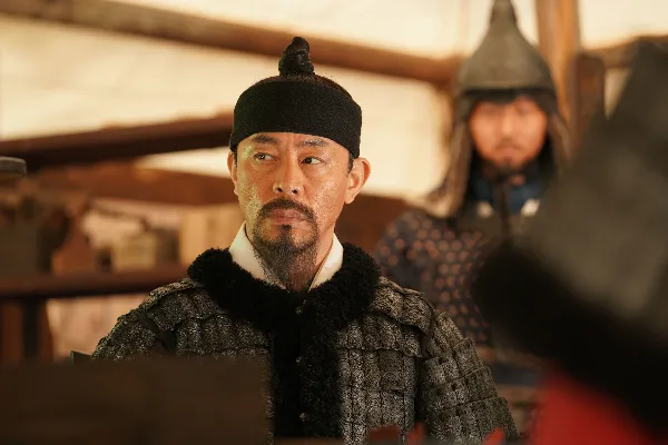 송희립 역(최덕문)