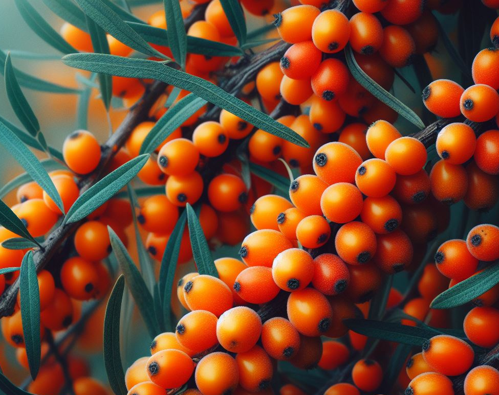 비타민 나무 열매