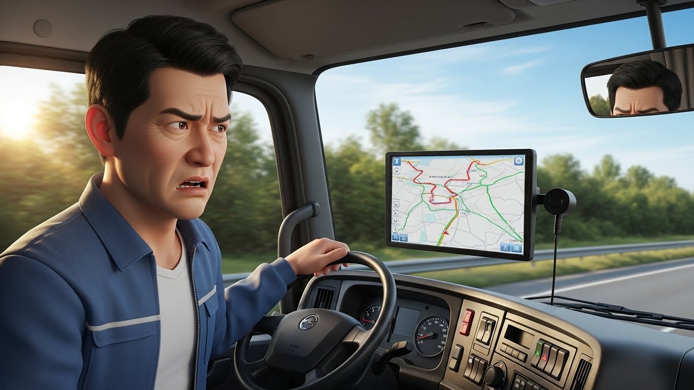 단속 카메라 촬영 원리와 식별 방법