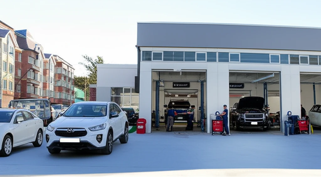 영도구 현대차 블루핸즈 정비소 현황과..