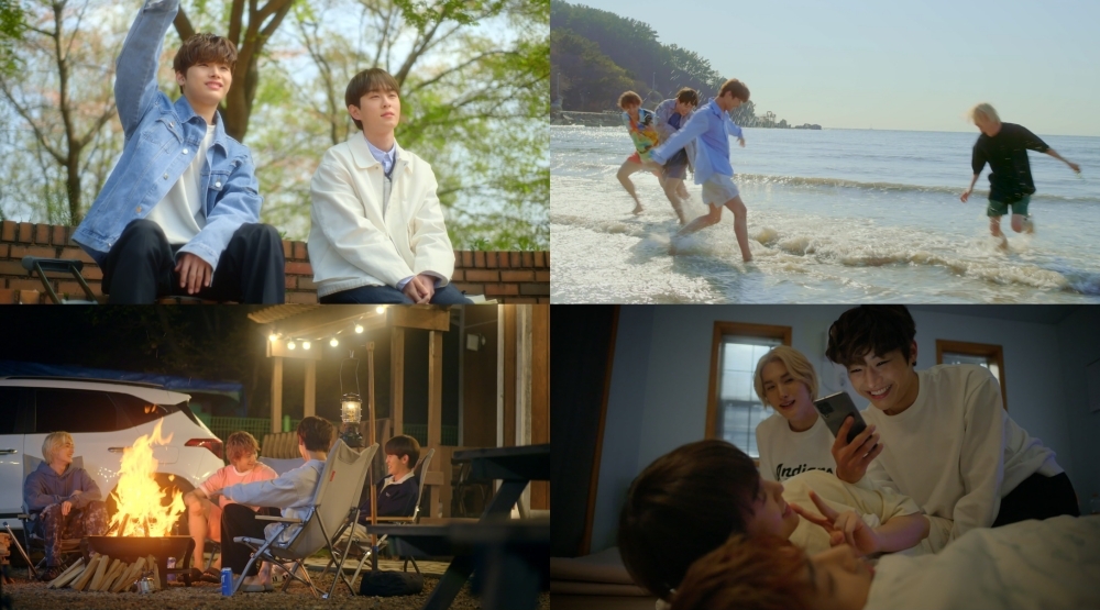 소디엑 ‘THE SECRET OF ROOMMATE’ 캡쳐, 원쿨잭소엔터테인먼트