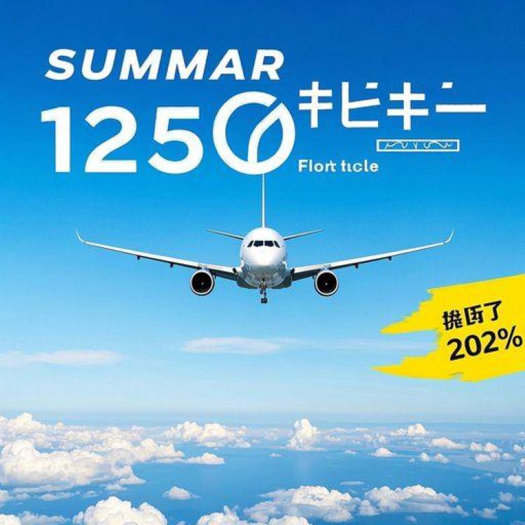 2025 여름 항공권 특가