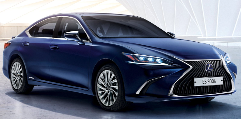 렉서스 공식 인증 중고차 홈페이지 전시장