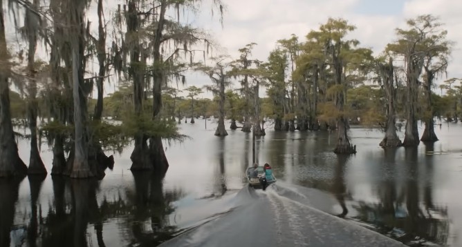 카도 레이크 줄거리 결말 후기 리뷰(호평과 혹평) - 초자연 미스터리 스릴러 영화다시보기추천