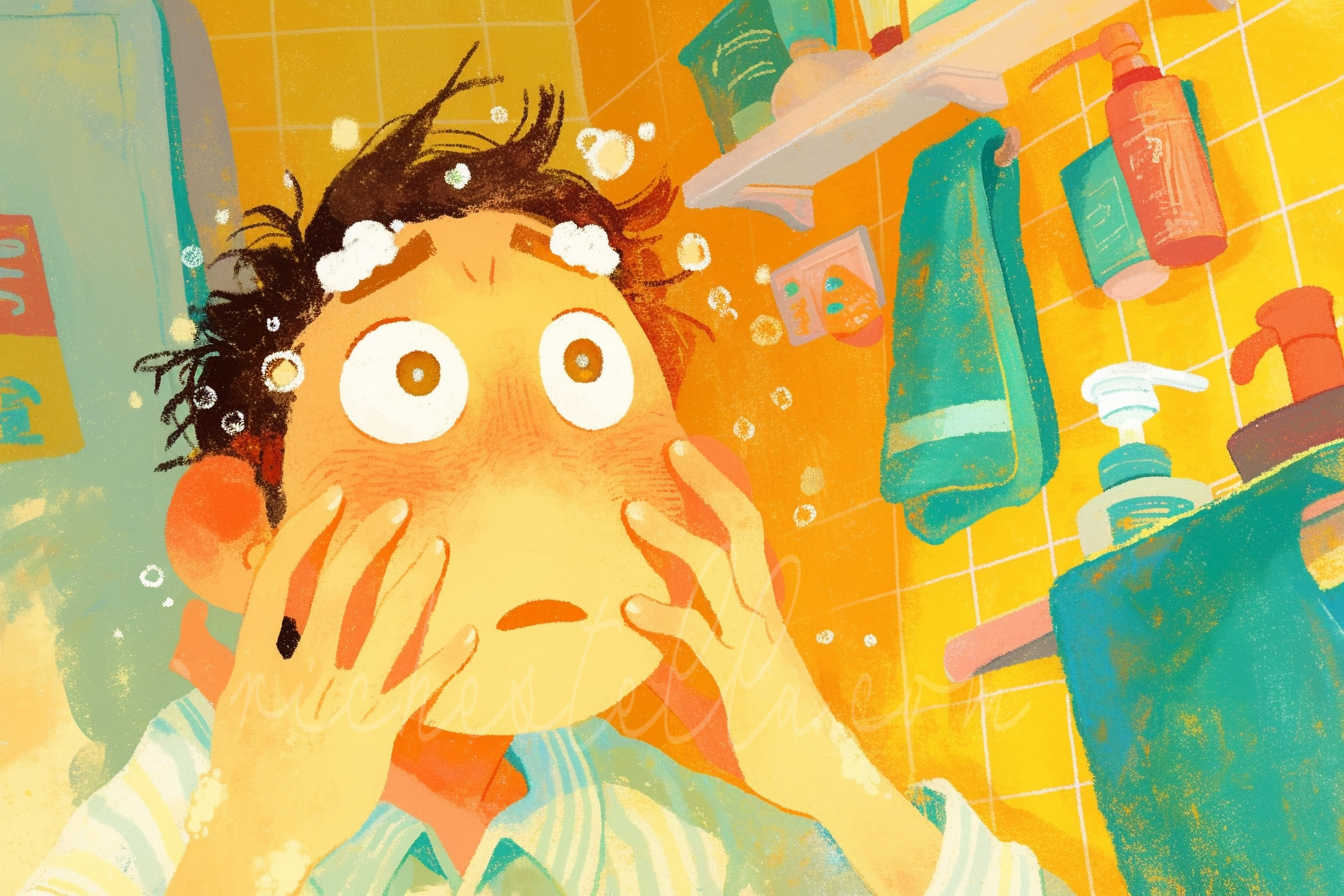 리도맥스 0.15 얼굴